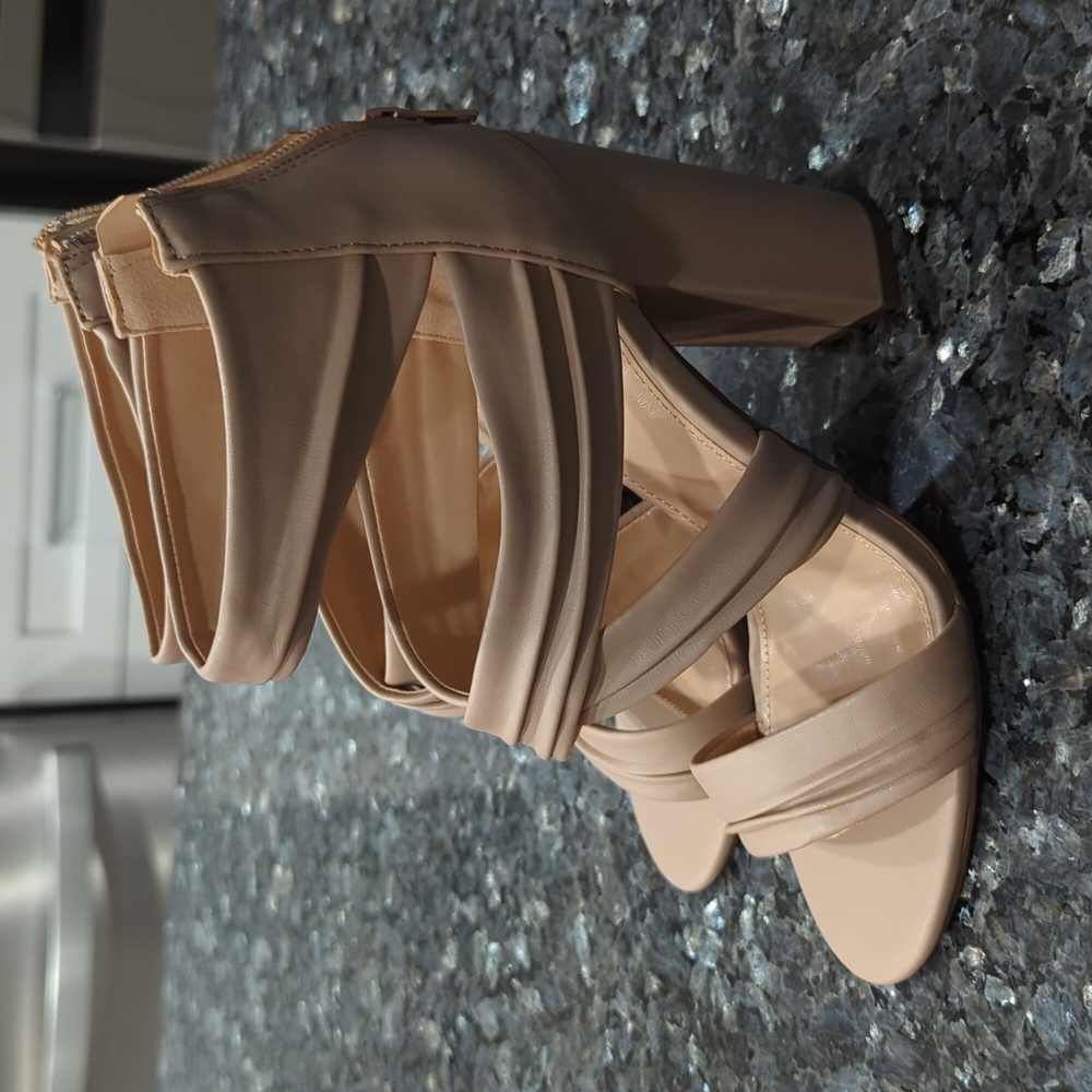 Nude Heels